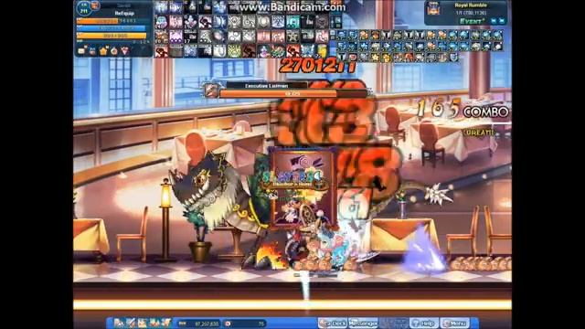 LaTale Infinity: Savior [Sword] - Restaurant [Pet buffs] смотреть онлайн