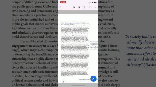 Acrobat Reader on Phone смотреть онлайн
