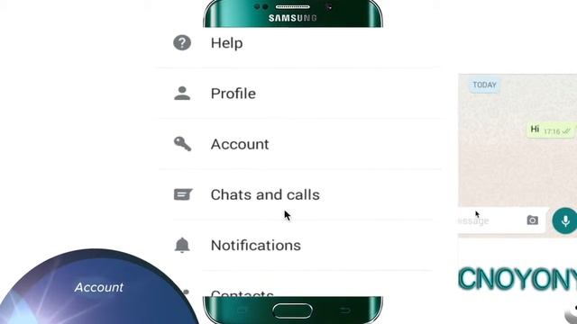 How to disable WhatsApp Read receipts. Blue double check on Android смотреть онлайн