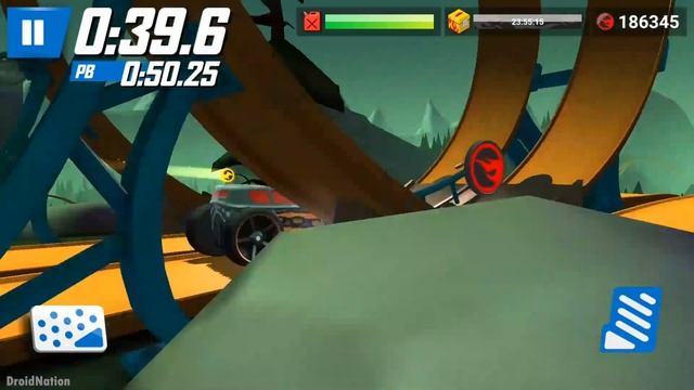 Hot Wheels: Race Off - Daily Race Off Street Creeper Supercharged #2 Android Gameplay | Droidnation смотреть онлайн