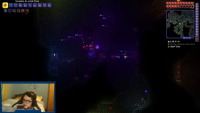 Terraria en la dificultad Maestro! #8 смотреть онлайн