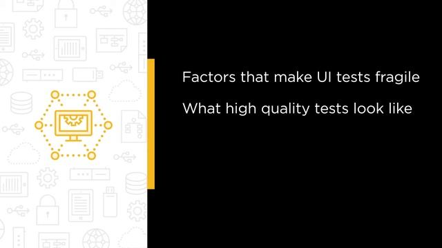 UI Testing Skills: Writing Maintainable UI Test Automation with Appium Course Preview смотреть онлайн