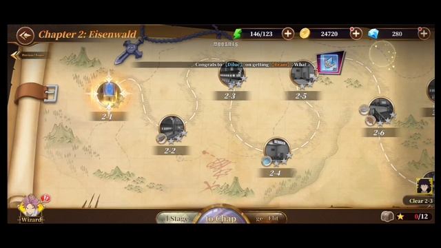 Fairy Tail: Fierce Fight Gameplay (Global) - ARPG Game Android iOS смотреть онлайн