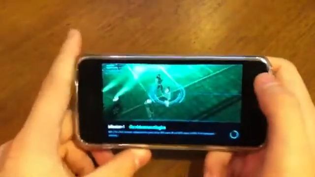 Top Gaming on Apple iPhone 5 (2012) смотреть онлайн