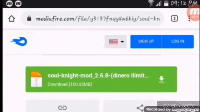 Mod apk Soul Knight (link directo mediafire) смотреть онлайн