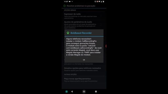 Gravador De Chamadas Android 10 (Root) смотреть онлайн