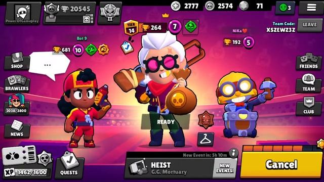 BRAWL STARS LIVE 349 | POG-GAMES смотреть онлайн