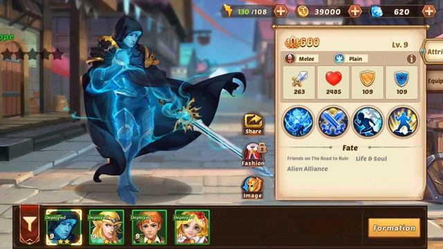 Avatar Kingdoms (Android APK) - Role Playing Gameplay Chapter 1-3 смотреть онлайн