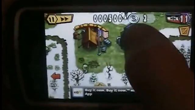 GunsNGlory WW2 (Android) смотреть онлайн
