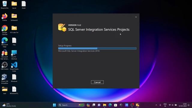 How to install SQL Server Data Tools (SSDT) for Visual Studio 2022 смотреть онлайн