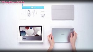 Blackview Tab 11 Unboxing and First Look