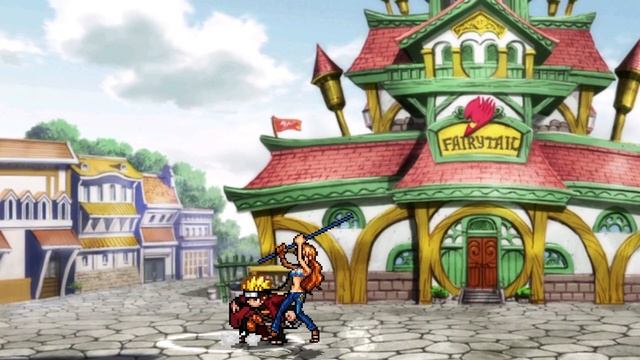 [Mugen Android] Jump Ultimate Stars 2023(1.2 gb) | Full Characters | No Virus смотреть онлайн