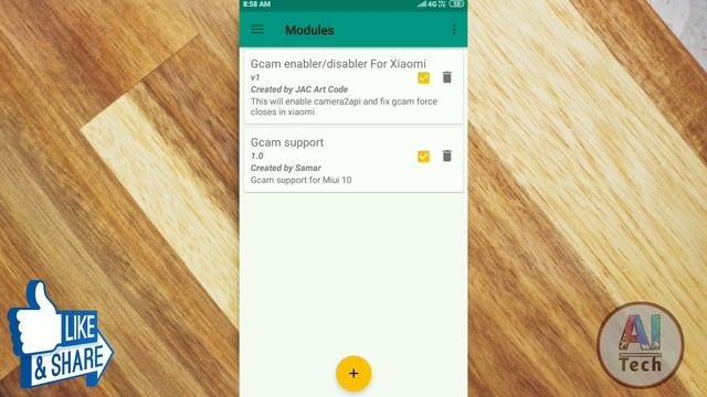 Install G cam in MIUI 10 and Also work MIUI Camera | After Enable Camera 2API смотреть онлайн