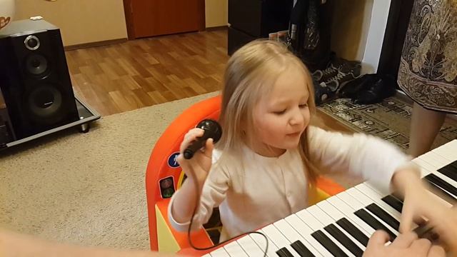 Оля, День рождения. 3 годика. смотреть онлайн