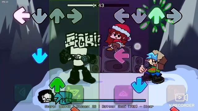 Friday Night Funkin' Psych Engine Android | Holiday Part 2 (Optimizasyonlu/Optimizated) смотреть онлайн