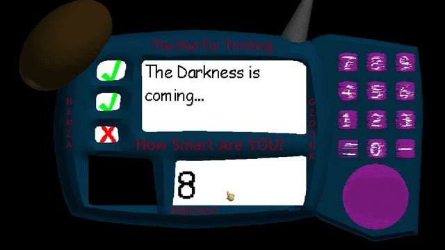 Last chapter! | Baldi's Basics The Final Darkness Chapter 3 V1.1 - [Baldi's Basics V1.4.1 Mod] смотреть онлайн