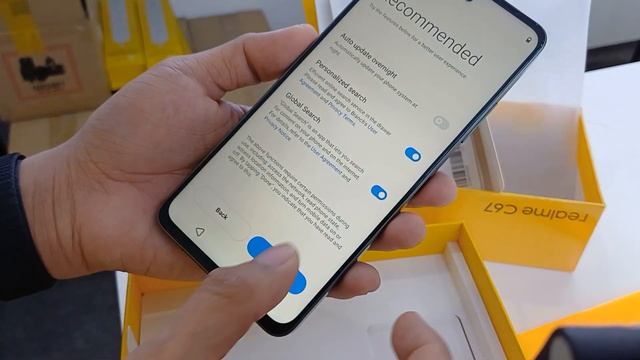 REALME C67 UNBOXING | SWAK BA TO FOR GAMING смотреть онлайн