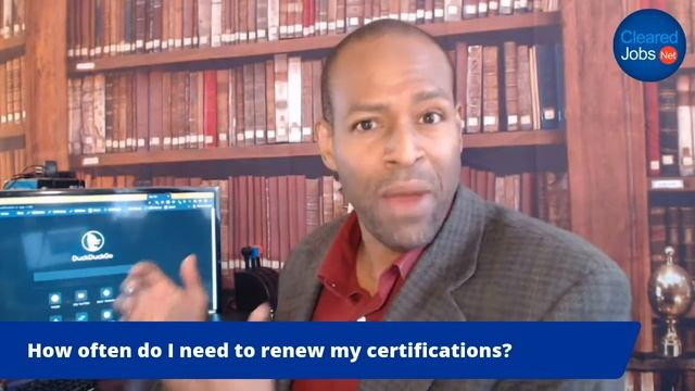 How Often to Renew Your Certifications смотреть онлайн