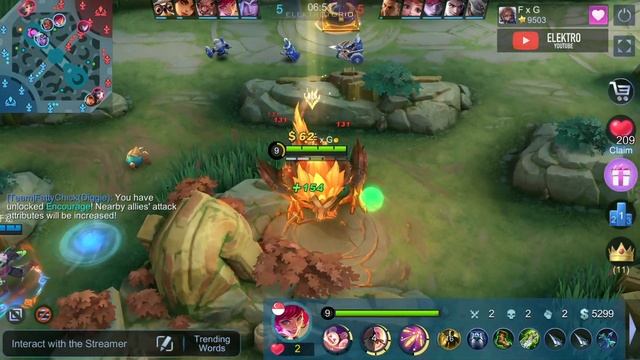 Beatrix Powerful Bullet! Amazing MANIAC | Top 3 Global Beatrix Gameplay By F x G | MLBB смотреть онлайн