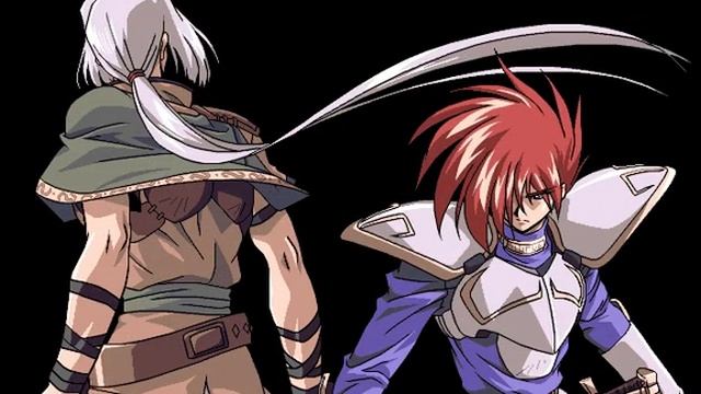PC98版 ハーレムブレイド OP 86音源 (harlem Blade Giga Game Music)