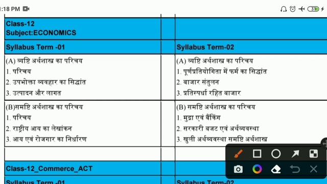 jac Class board 12th Syllabus 2023 | jac board class 12th syllabus 2023 kaise download Karen | Art смотреть онлайн