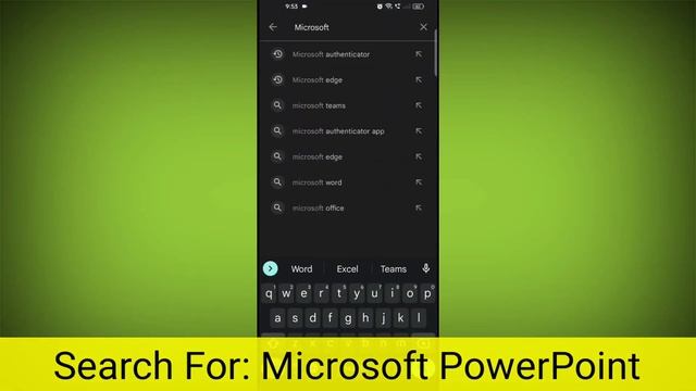 Microsoft PowerPoint App Not Working & Opening Crashing Problem Solved смотреть онлайн