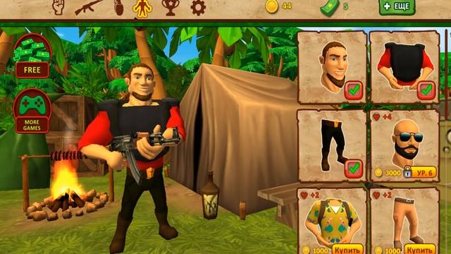 Играем в новинки Android игр.Выпуск №7 смотреть онлайн