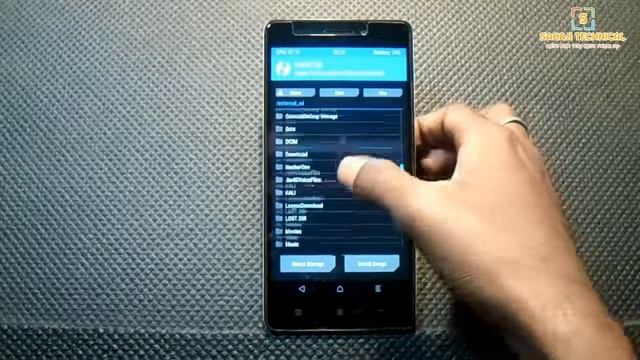 #IMP Flash HackerOne ROM on Lenovo K3 NOTE | A 7000 Plus смотреть онлайн
