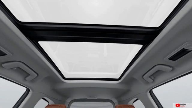 Chery Tiggo 8 Pro 2022 Interior 360° View смотреть онлайн