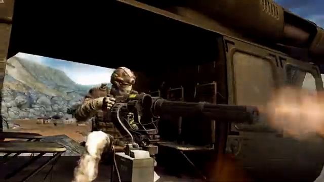 Трилер к игре Ghost Recon Солдат Будущего смотреть онлайн