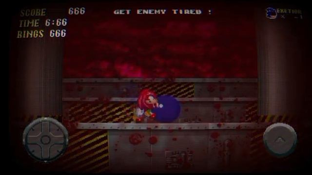 Sonic.exe/Exetior Simulator Remastered Android: K1ll3d victims ending смотреть онлайн