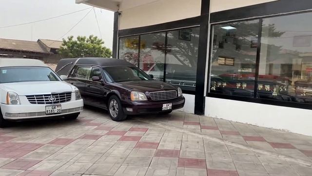Exclusive Lincoln, Chrysler, and American Cadillac Hearses II - Gillman & Abbey Funeral Service. смотреть онлайн
