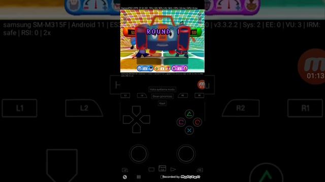 Damonps2 Parappa the paper 2 android türkçe смотреть онлайн