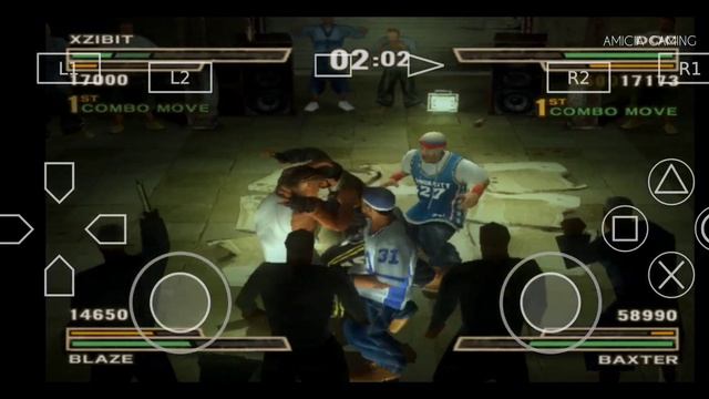 DEF JAM - FIGHT FOR NY (AETHERSX2) BEST SETTINGS (SNAPDRAGON 678) смотреть онлайн