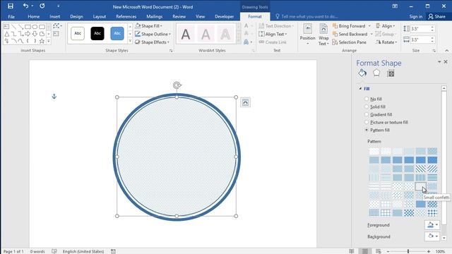 How to create rubber stamp in Word смотреть онлайн
