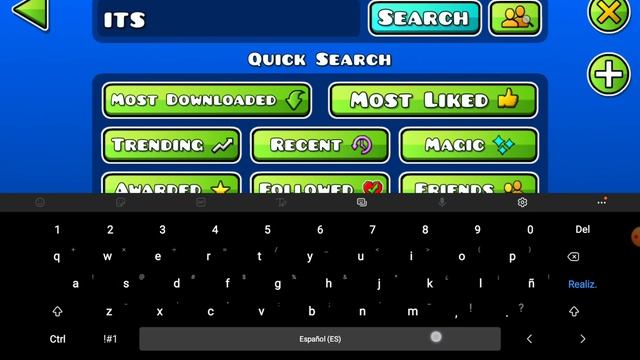 Descarguen mi server de Geometry Dash :0!! para conseguir Mod!! (OMG) Link abajo 👇 del Apk смотреть онлайн