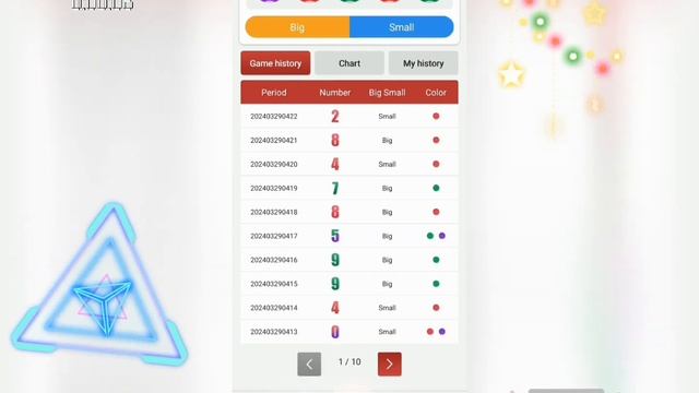 Crown Wingo11|crown Wingo Wining||how To Earning Money New Calar Prediction Aap|new Tricks#earrings