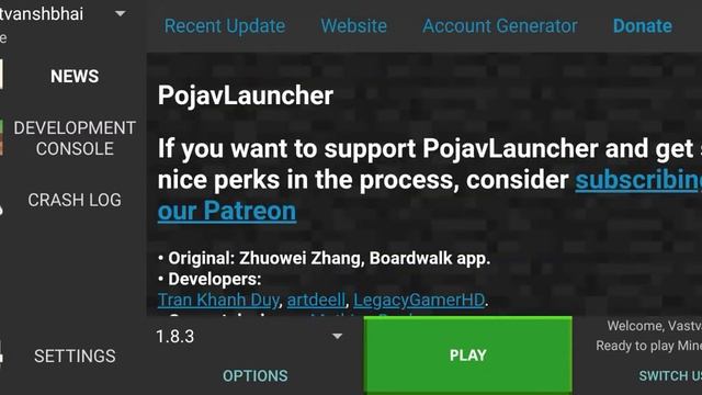 How to play minecraft java in mobile ||| cloud tec gamer смотреть онлайн