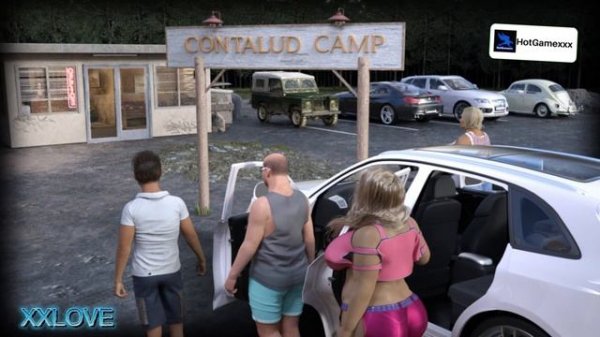 XXLOVE v0.3 🤩🤩🤩 New Game PC/Android