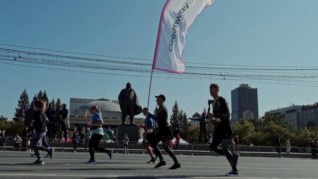 Greenway Полумарафон Раевича 2024