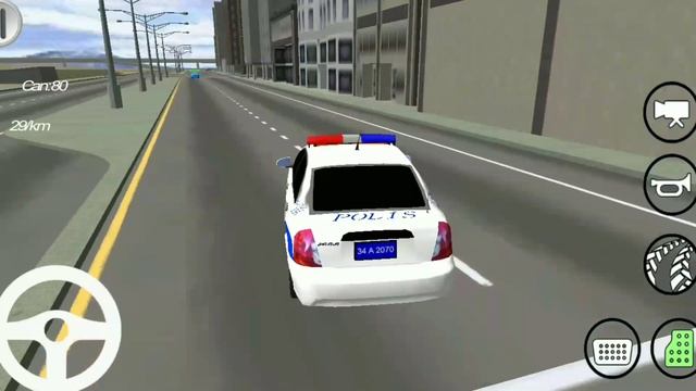 Police Simulator - 🚔 3D Police Car Games 👮 -rescue Android Gameplay #12 смотреть онлайн