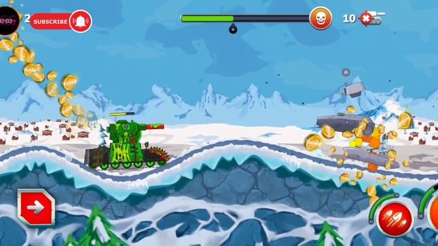 GERAND - DREB vs. MURDER BOSS Android IOS Games | IGG смотреть онлайн