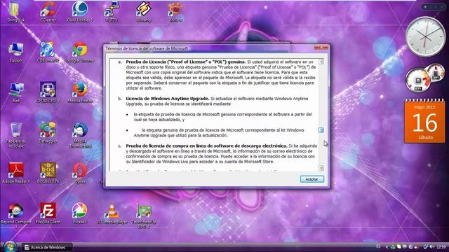 Windows Vista Business with Service Pack 2 (Spanish) in VMware Workstation! смотреть онлайн