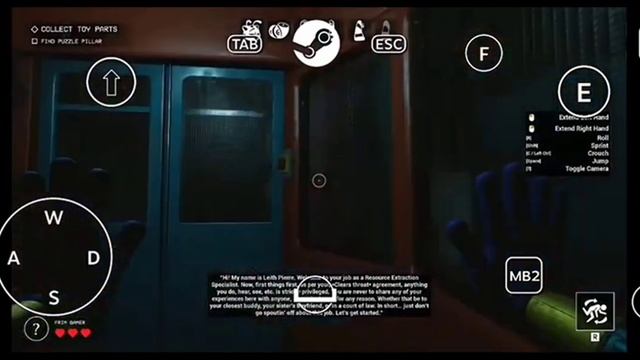 project playtime mobile steam link real😃 смотреть онлайн