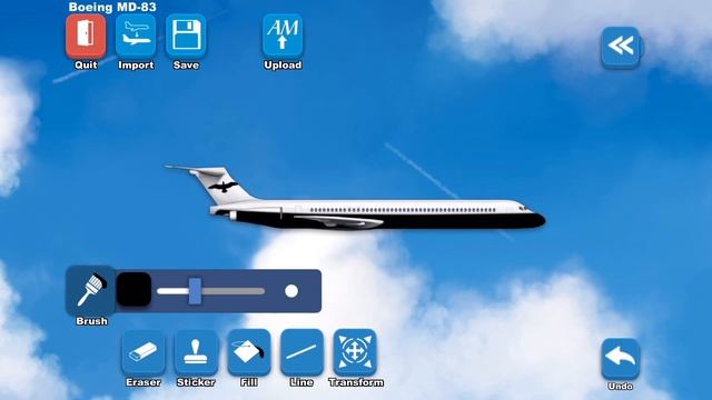 Airline Manager Tycoon 2019 |My First Livery!!!!! смотреть онлайн