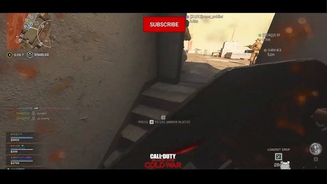 MAC-10 vs MP7 | TTK, DAMAGE RANGE, ROF Stats | Best Class Setups | Call Of Duty WARZONE смотреть онлайн