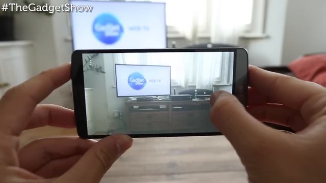 LG G3 Review - The Gadget Show смотреть онлайн