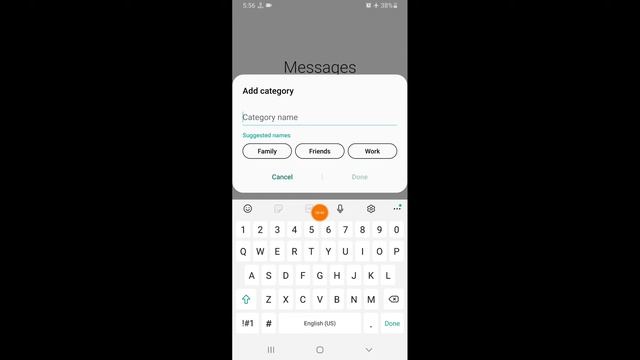 Samsung A23 How To Setup Keyboard смотреть онлайн