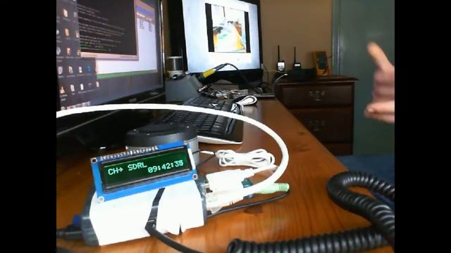 Free Radio Network Lin FRN Standalone Client... Testing смотреть онлайн