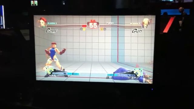 Brawl Karter (Ge) vs K Brad (Ca) Fenway Fight Series II смотреть онлайн